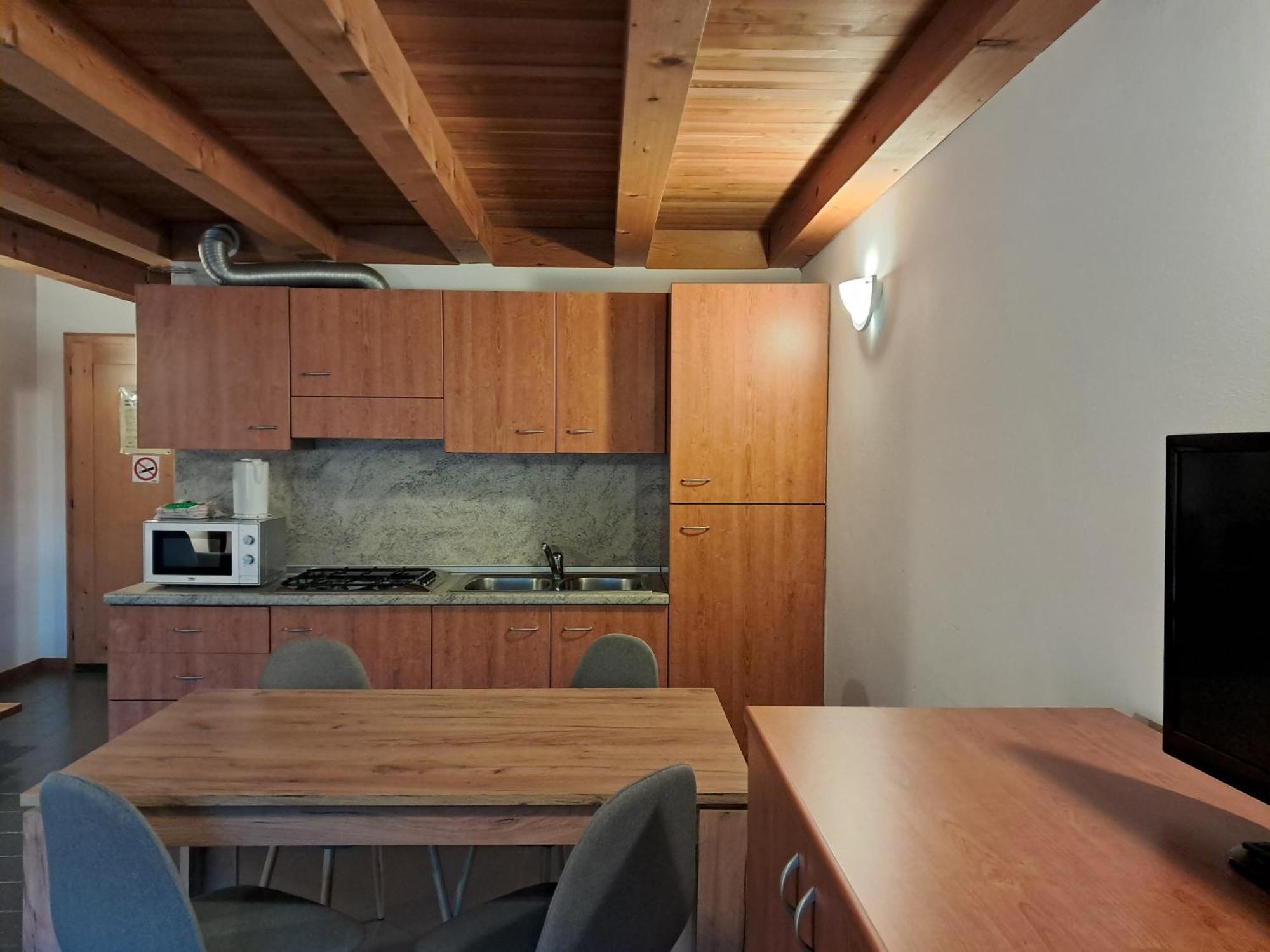 דירות Prato Carnico Casa Pesarina מראה חיצוני תמונה