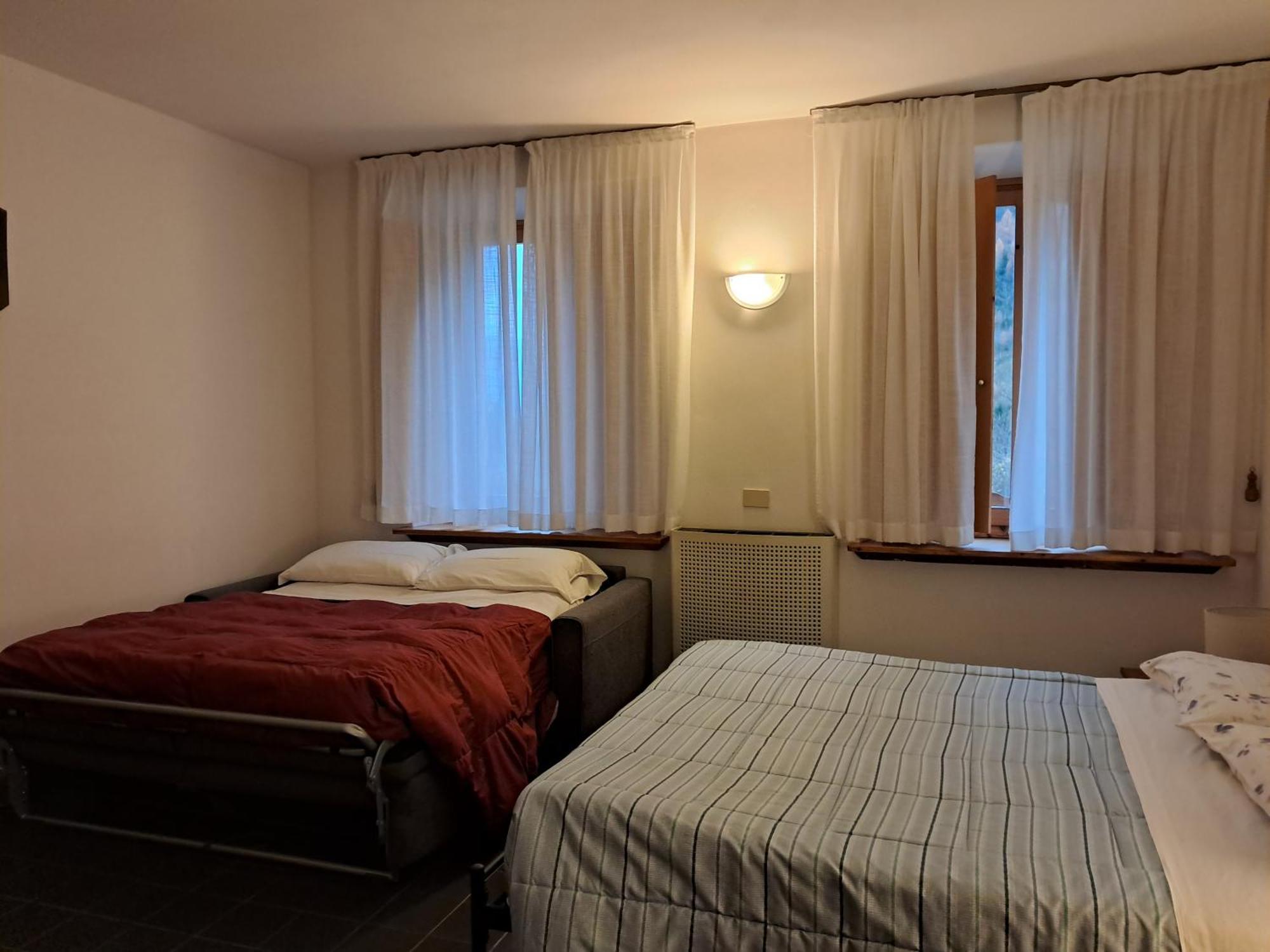 דירות Prato Carnico Casa Pesarina מראה חיצוני תמונה