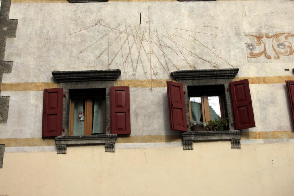 דירות Prato Carnico Casa Pesarina מראה חיצוני תמונה