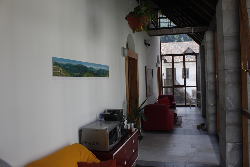 דירות Prato Carnico Casa Pesarina מראה חיצוני תמונה